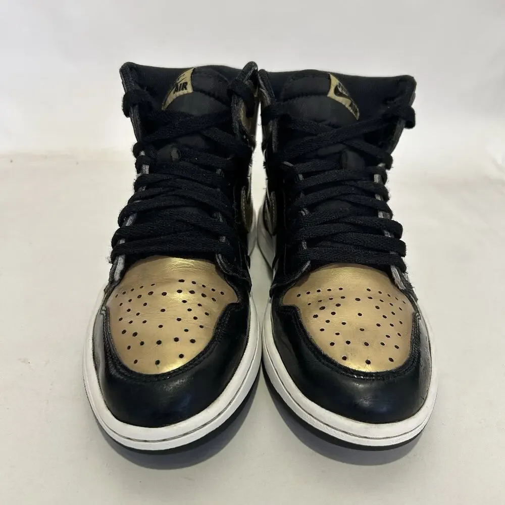Nike Air Jordan 1 Retro OG NRG High “Gold Toe”